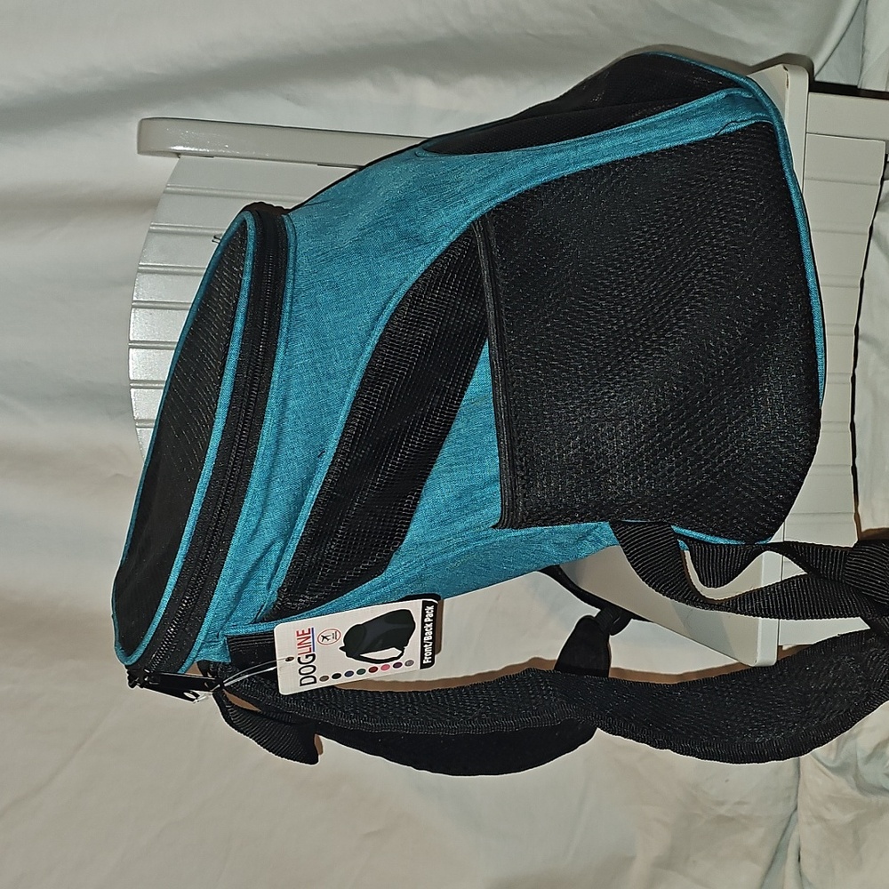 Dogline Front Carry Backpack - Picture 5 of 7
